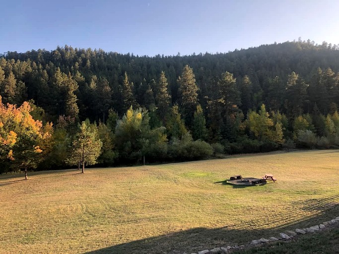 Cabins (United States of America, Keystone, South Dakota)