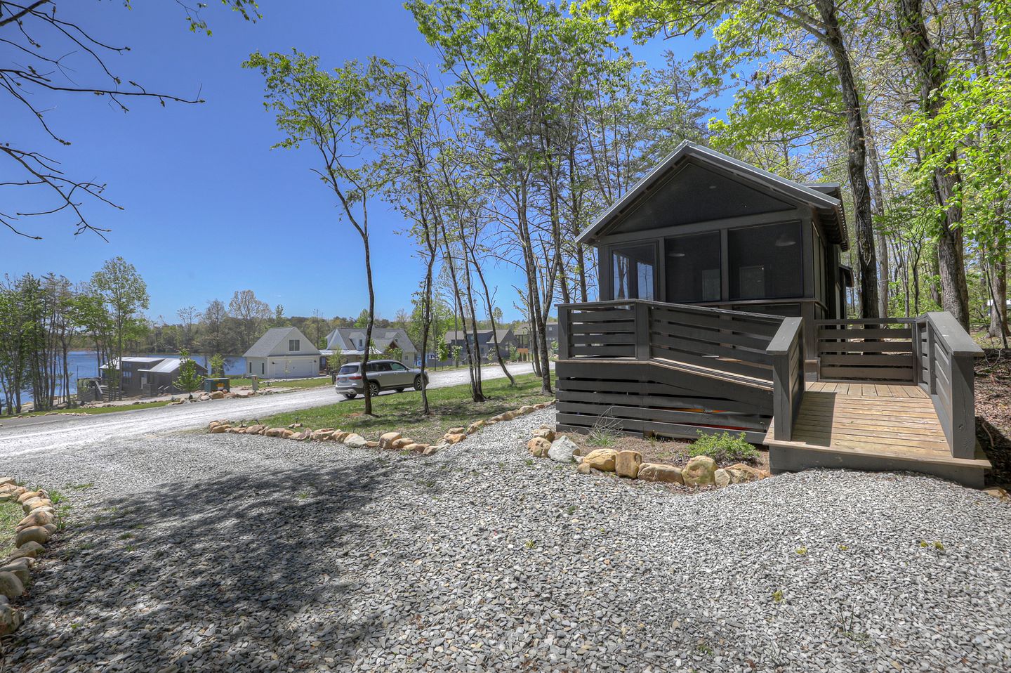 Gorgeous Cabin Surrounded by Trees in Tracy City, Tennessee