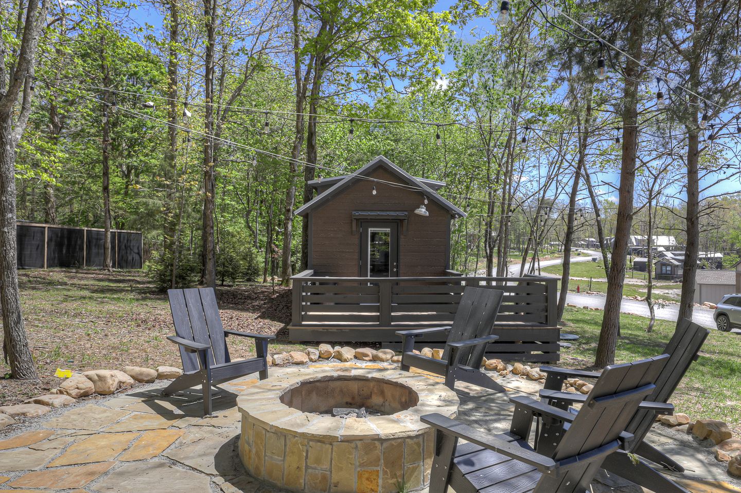 Gorgeous Cabin Surrounded by Trees in Tracy City, Tennessee