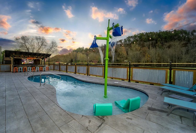 Vacation Rentals (United States of America, Sevierville, Tennessee)