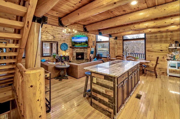 Vacation Rentals (United States of America, Sevierville, Tennessee)