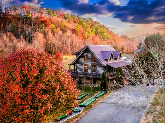 Vacation Rentals (United States of America, Sevierville, Tennessee)