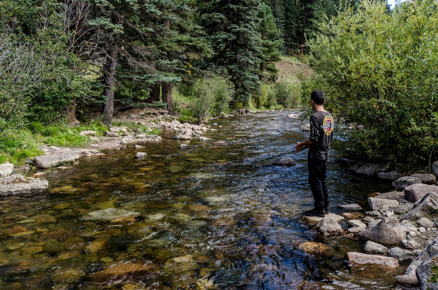 New Mexico Glamping Paradise: Riverfront Rental for the Ultimate Retreat
