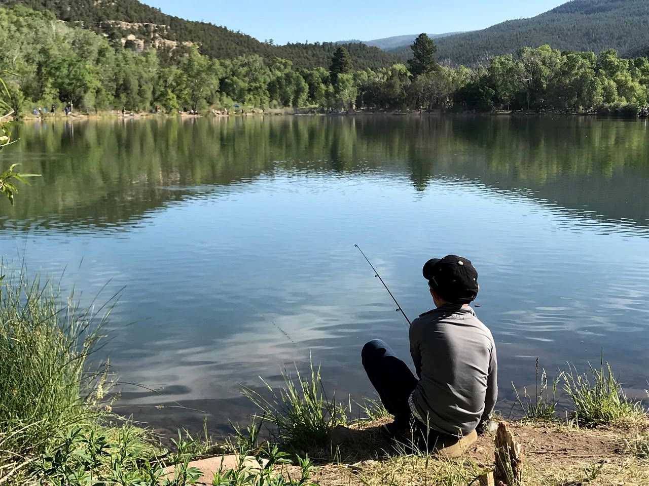 New Mexico Glamping Paradise: Riverfront Rental for the Ultimate Retreat