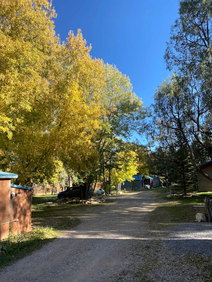 New Mexico Glamping Paradise: Riverfront Rental for the Ultimate Retreat