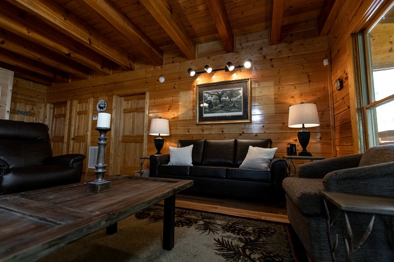 Cabins (United States of America, Pigeon Forge, Tennessee)