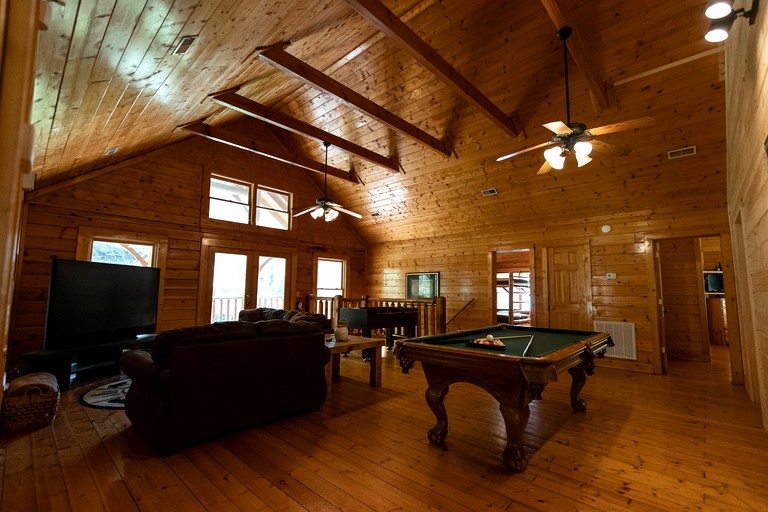 Cabins (United States of America, Pigeon Forge, Tennessee)