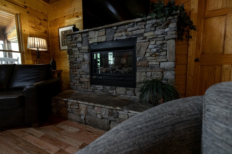 Cabins (United States of America, Pigeon Forge, Tennessee)