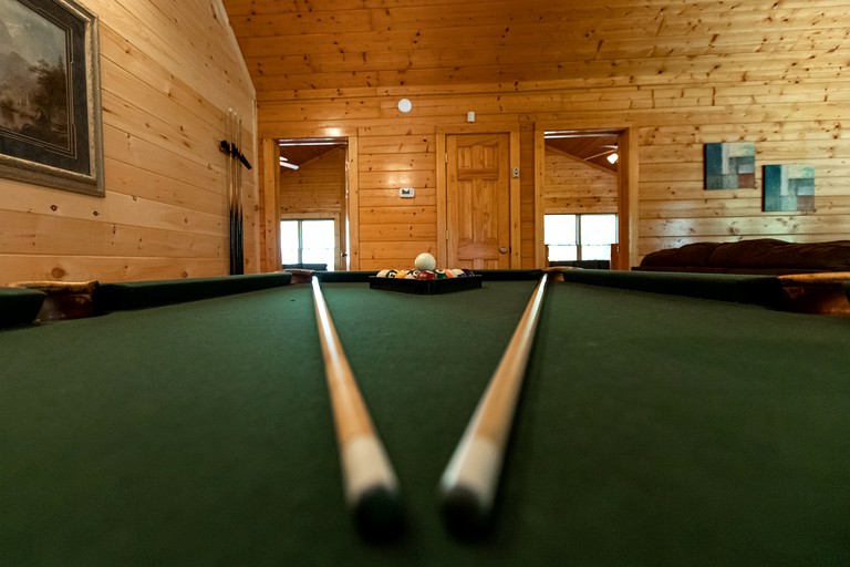 Cabins (United States of America, Pigeon Forge, Tennessee)