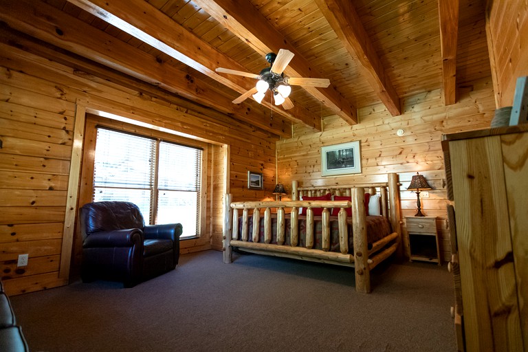 Cabins (United States of America, Pigeon Forge, Tennessee)