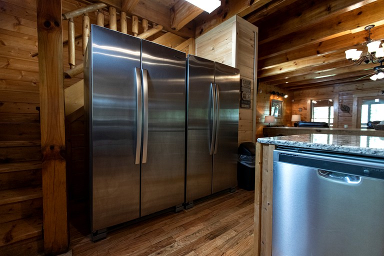 Cabins (United States of America, Pigeon Forge, Tennessee)