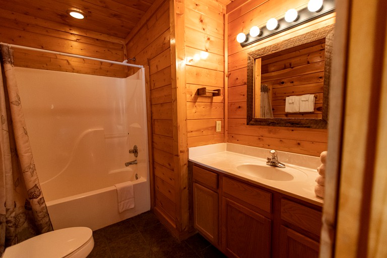 Cabins (United States of America, Pigeon Forge, Tennessee)