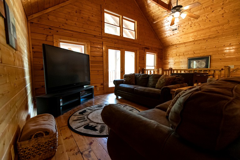 Cabins (United States of America, Pigeon Forge, Tennessee)