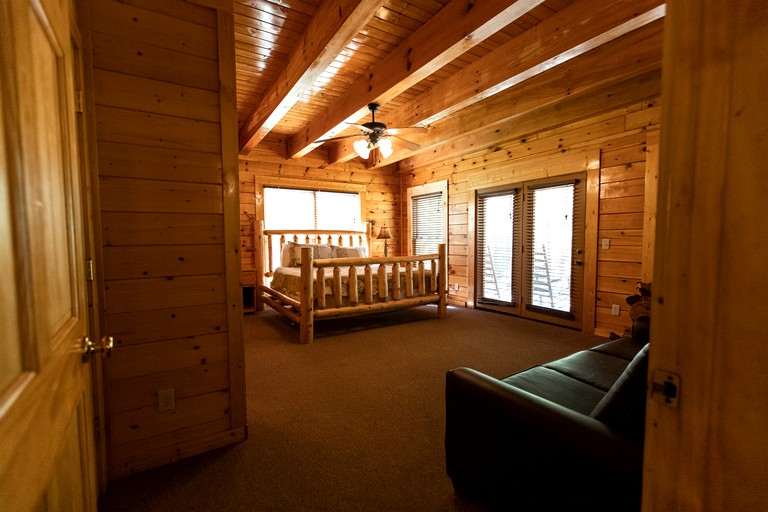 Cabins (United States of America, Pigeon Forge, Tennessee)