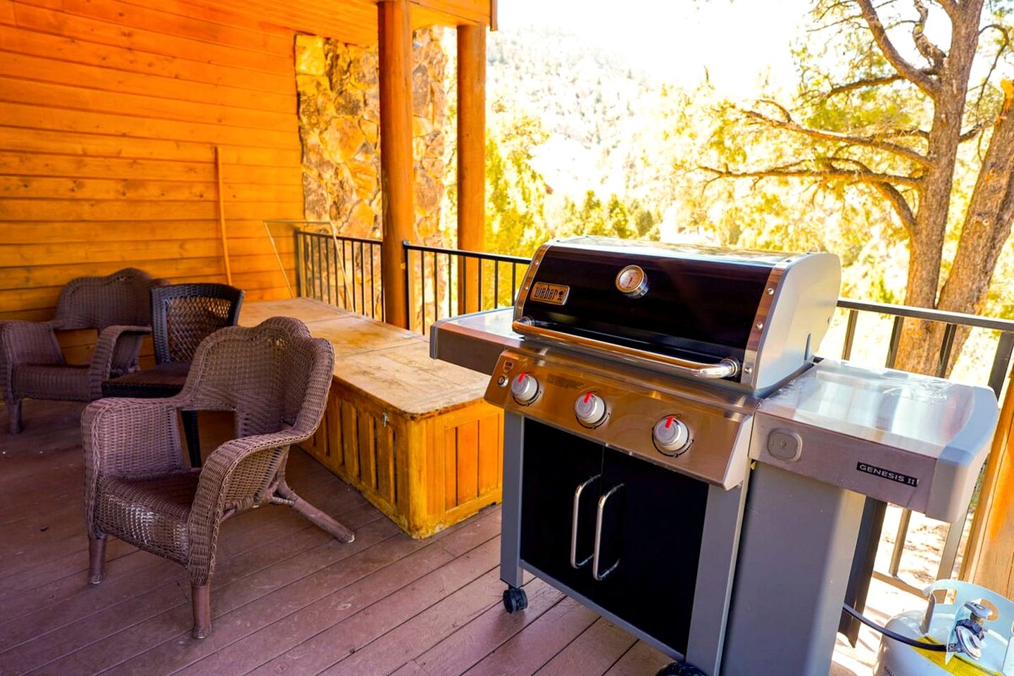 Enormous Cabin with Game Room Perfect for Large Groups in Orderville, Utah
