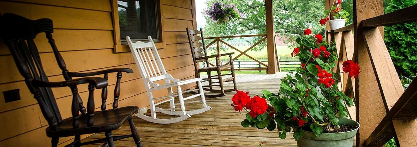 Lodge Rental near Ricketts Glen State Park & Waterfalls in Benton, PA