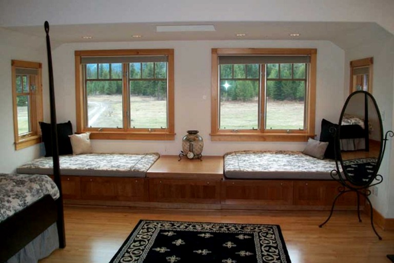 Nature Lodges (Trout Creek, Montana, United States)