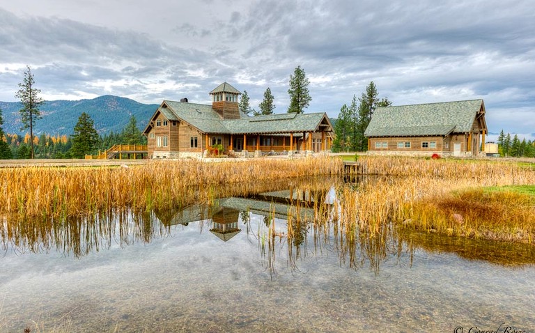 Nature Lodges (Trout Creek, Montana, United States)