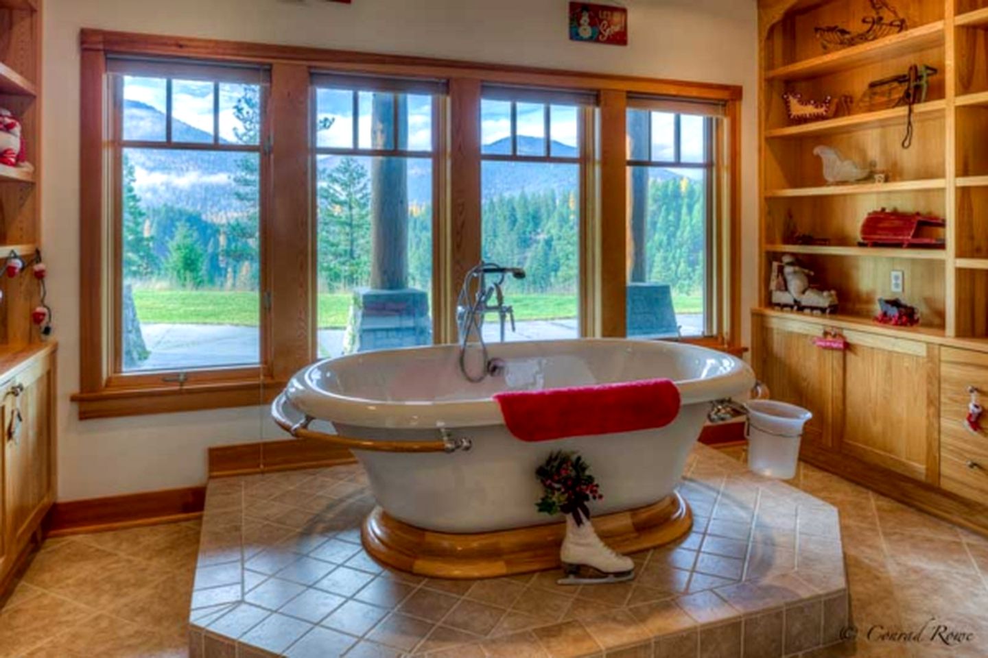 Beautiful Suite Rental with Scenic Wilderness Views near Trout Creek, Montana