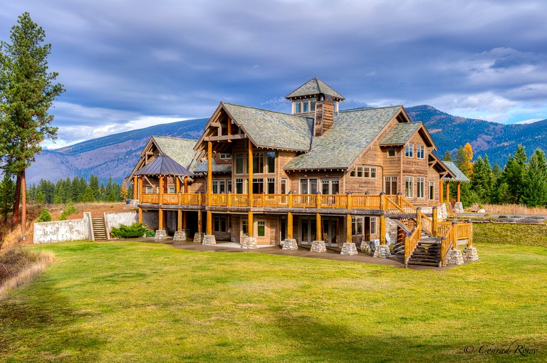 Nature Lodges (Trout Creek, Montana, United States)