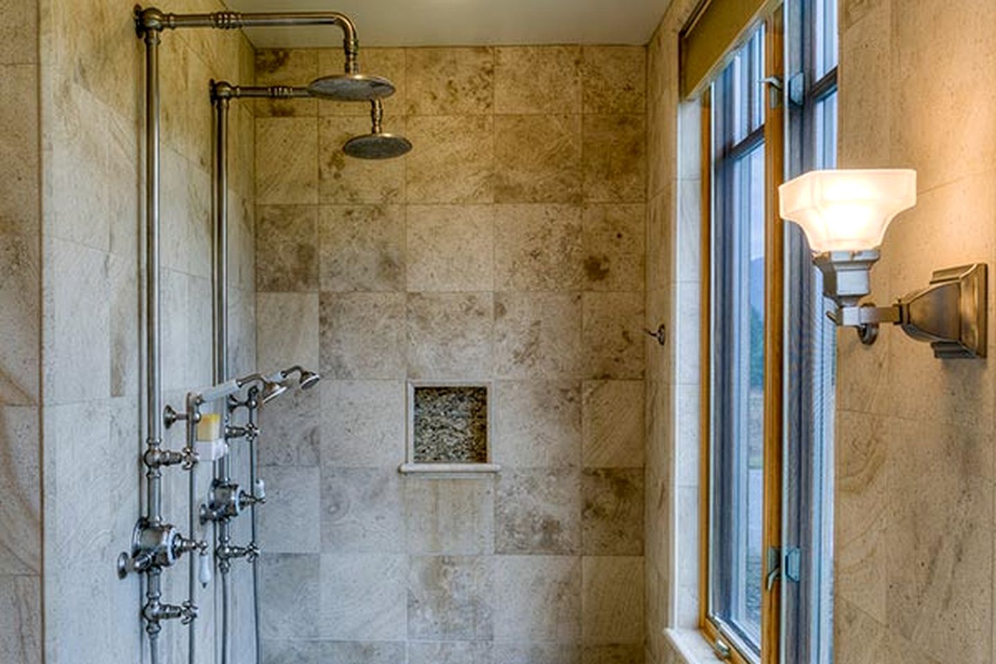 Luxury Suite with a Fireplace for a Lodge Getaway in Northwest, Montana