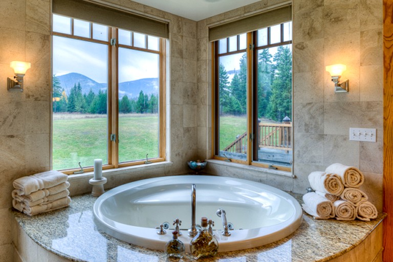 Nature Lodges (Trout Creek, Montana, United States)