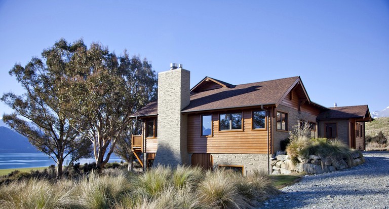 Cabins (Queenstown, South Island, New Zealand)