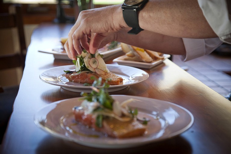 Cabins (Queenstown, South Island, New Zealand)