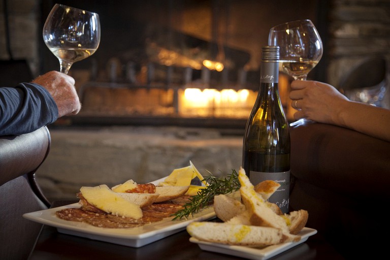 Cabins (Queenstown, South Island, New Zealand)