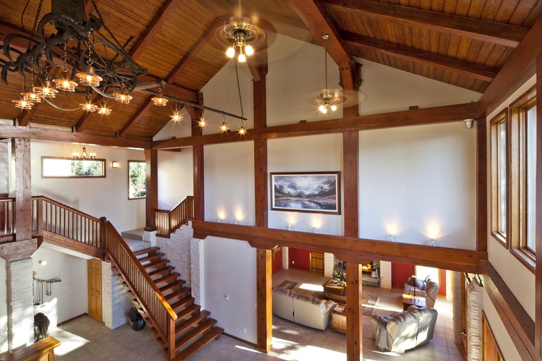 Cabins (Queenstown, South Island, New Zealand)