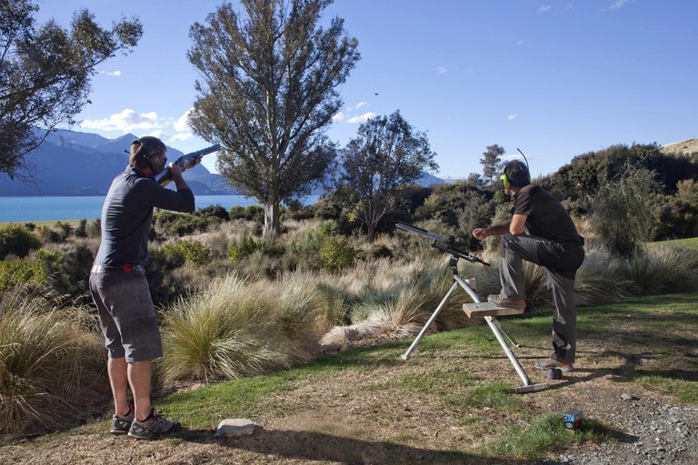 Cabins (Queenstown, South Island, New Zealand)