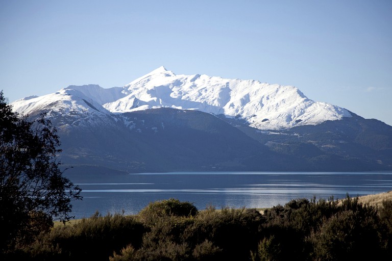 Cabins (Queenstown, South Island, New Zealand)