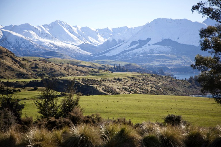 Cabins (Queenstown, South Island, New Zealand)
