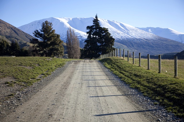 Cabins (Queenstown, South Island, New Zealand)