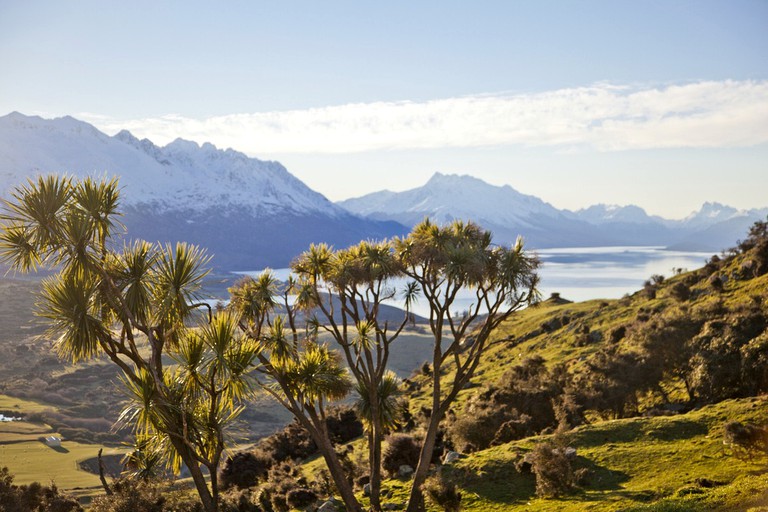 Cabins (Queenstown, South Island, New Zealand)