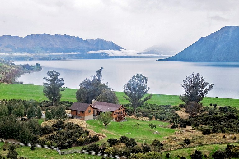 Cabins (Queenstown, South Island, New Zealand)