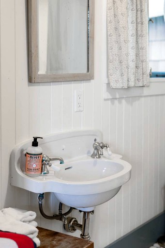 Villas (United States of America, Stinson Beach, California)