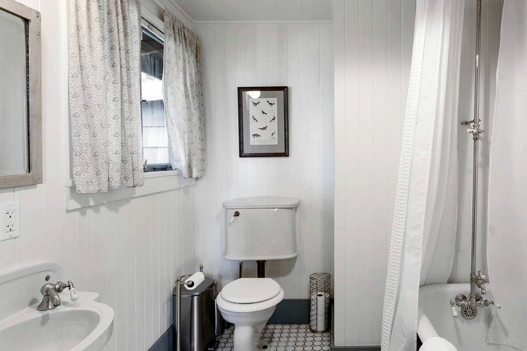 Villas (United States of America, Stinson Beach, California)