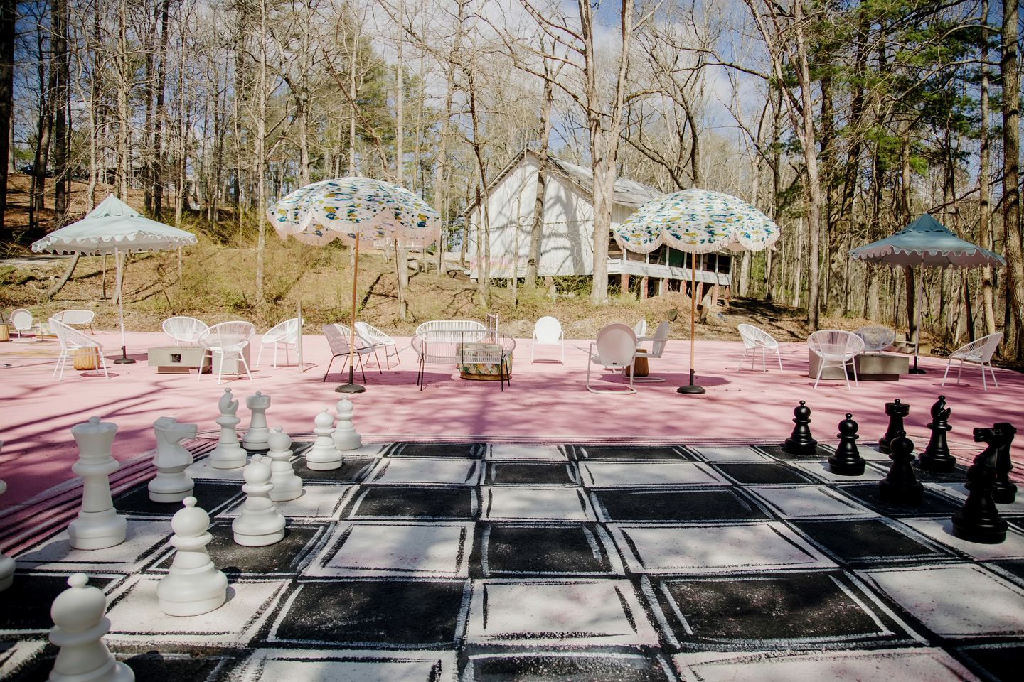 Family Glampsite: A Unique Cabin Retreat for Adventure in Tracy City, TN