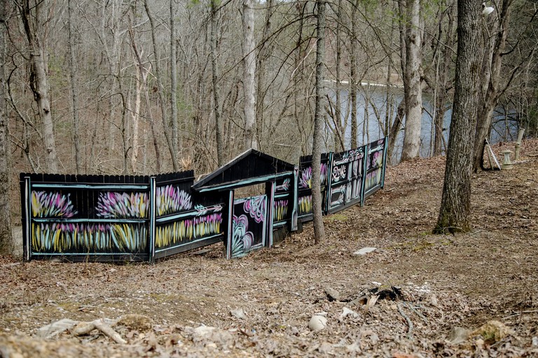 Cabins (United States of America, Tracy City, Tennessee)