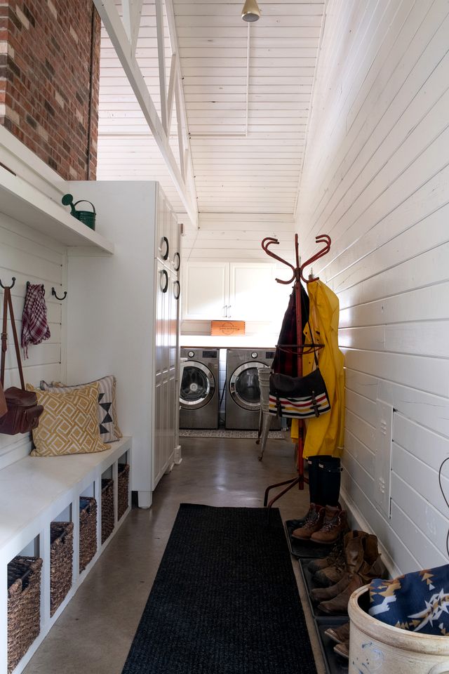 Spacious Restored Girl Scout Lodge with Modern Interior, the Perfect Base for a Family Adventure in Troy, Wisconsin