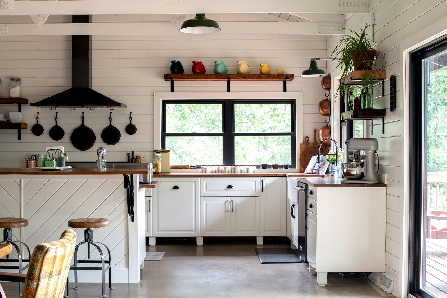 Spacious Restored Girl Scout Lodge with Modern Interior, the Perfect Base for a Family Adventure in Troy, Wisconsin