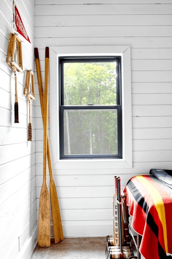 Cabins (United States of America, East Troy, Wisconsin)