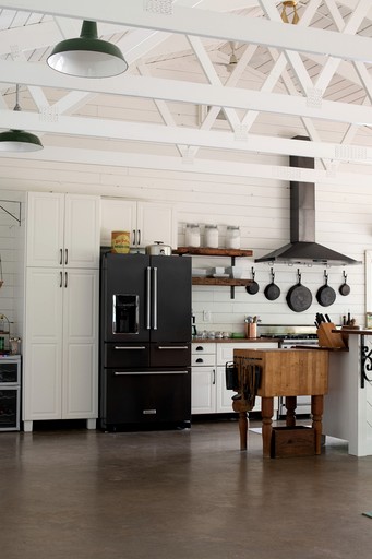 Cabins (United States of America, East Troy, Wisconsin)