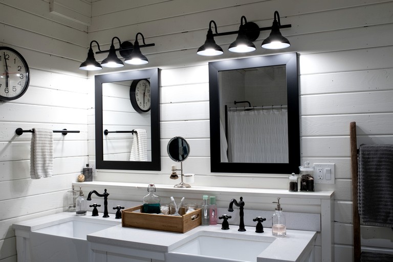 Cabins (United States of America, East Troy, Wisconsin)