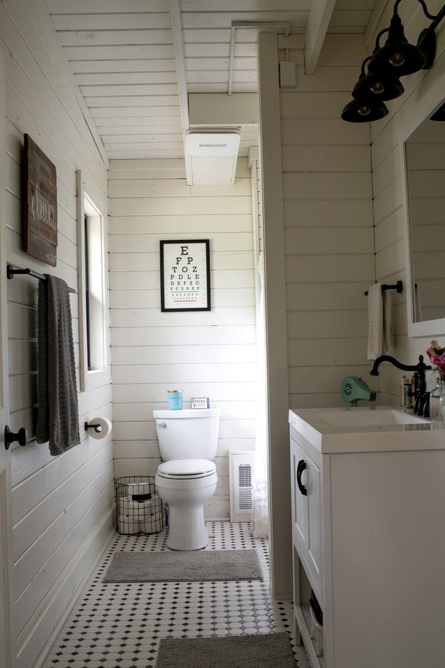 Spacious Restored Girl Scout Lodge with Modern Interior, the Perfect Base for a Family Adventure in Troy, Wisconsin