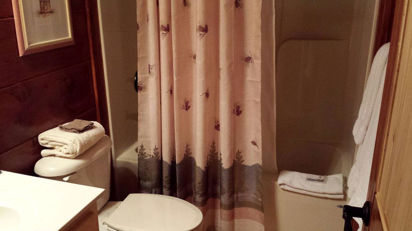 Custom Built Cabin on Private Cove on Lake Lure, North Carolina