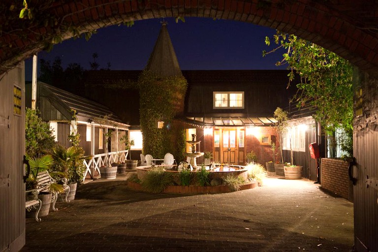 Nature Lodges (Pauatahanui, North Island, New Zealand)