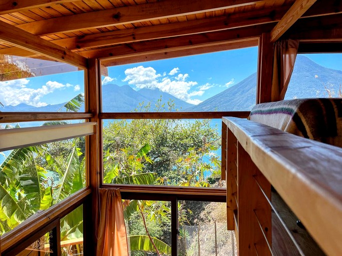 Vacation Rentals (Guatemala, San Marcos la Laguna, Sololá)
