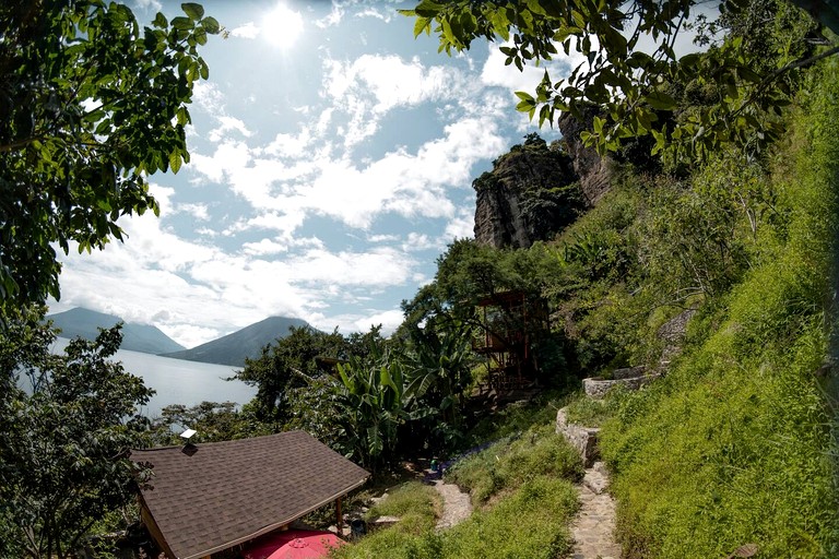 Vacation Rentals (Guatemala, San Marcos la Laguna, Sololá)